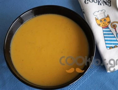 Η συνταγή της ημέρας: Βελουτέ πατάτας και καρότου με κάρυ